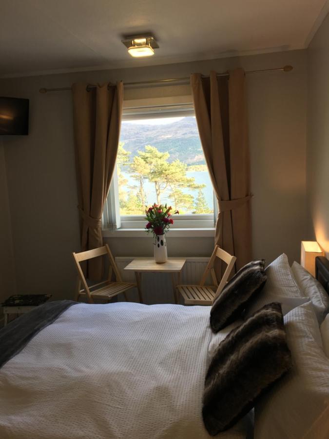 Appartement Lochalsh View, Kyle, 1 Mile To Skye à Kyle of Lochalsh Extérieur photo