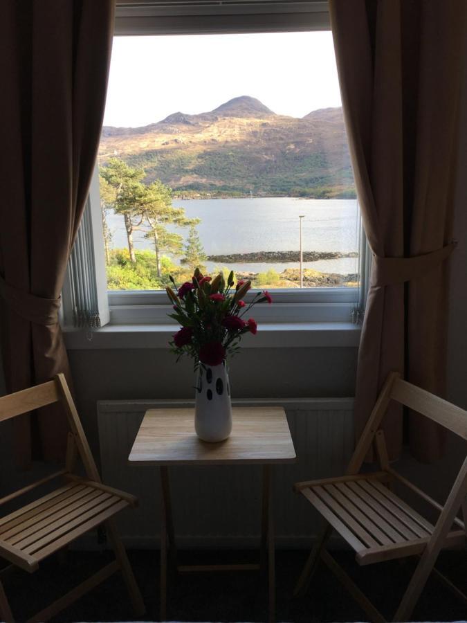 Appartement Lochalsh View, Kyle, 1 Mile To Skye à Kyle of Lochalsh Extérieur photo